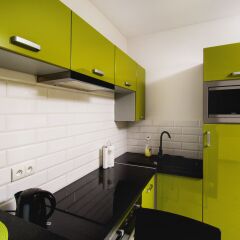 Отель erApartments Wronia Oxygen Польша, Варшава - отзывы, цены и фото номеров - забронировать отель erApartments Wronia Oxygen онлайн в номере фото 3