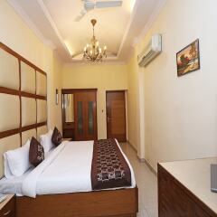 OYO 10750 Hotel Vivek комната для гостей фото 2