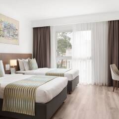 Отель Citadines Regency Saigon комната для гостей фото 5