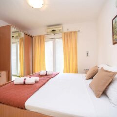Апарт-Отель D&D Apartments Tivat Черногория, Тиват - 4 отзыва об отеле, цены и фото номеров - забронировать отель Апарт-Отель D&D Apartments Tivat онлайн комната для гостей