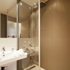 Отель Mercure Paris Opéra Faubourg Montmartre ванная