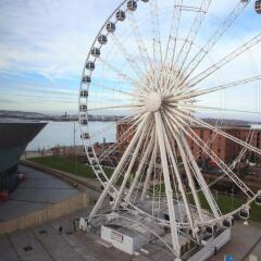 Отель Jurys Inn Liverpool пляж фото 2