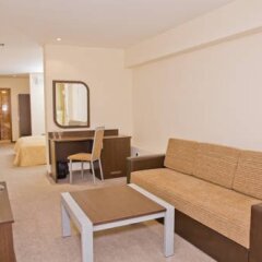 Отель Plazza Palace Hotel Болгария, Варна - отзывы, цены и фото номеров - забронировать отель Plazza Palace Hotel онлайн комната для гостей фото 5