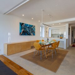 Отель Modern-luxury in Tigne Point w/ Pool, Best Location Мальта, Слима - отзывы, цены и фото номеров - забронировать отель Modern-luxury in Tigne Point w/ Pool, Best Location онлайн комната для гостей фото 3