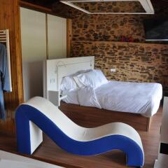 Отель Casa Rural El Nido Azul & Suite Rural Nido Azul II комната для гостей