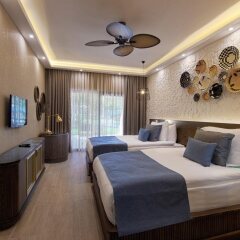Rixos Sungate Турция, Бельдиби - 7 отзывов об отеле, цены и фото номеров - забронировать отель Rixos Sungate - All Inclusive онлайн комната для гостей фото 3