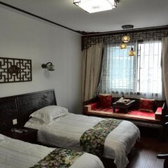 Отель Shantang Inn - Suzhou комната для гостей