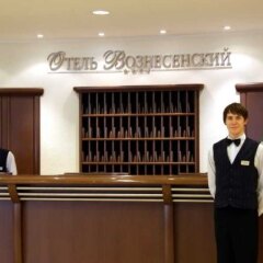Гостиница Вознесенский интерьер отеля фото 3