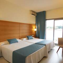 Отель Ohtels San Salvador комната для гостей фото 2