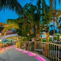 Aquamare Beach Hotel & Spa балкон