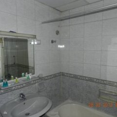 Burj Al Diyar Hotel Apartments ванная