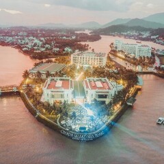 Отель Champa Island Nha Trang Resort Hotel & Spa Вьетнам, Нячанг - 1 отзыв об отеле, цены и фото номеров - забронировать отель Champa Island Nha Trang Resort Hotel & Spa онлайн