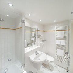 Отель Novum Hotel Prinz Eugen Wien Австрия, Вена - - забронировать отель Novum Hotel Prinz Eugen Wien, цены и фото номеров спа