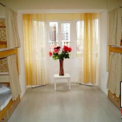 Гостиница Hostel Nice Travel Казахстан, Нур-Султан - отзывы, цены и фото номеров - забронировать гостиницу Hostel Nice Travel онлайн комната для гостей фото 5