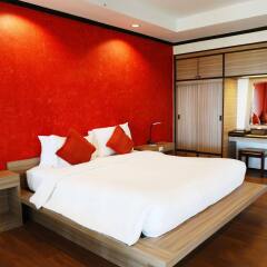 Отель Lanta Sand Resort & Spa комната для гостей