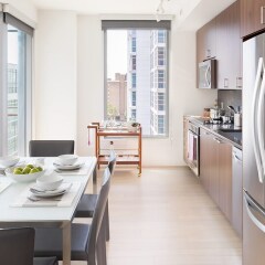 Отель Stay Alfred on 4th Street в номере