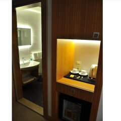 Ela Hotel сейф в номере