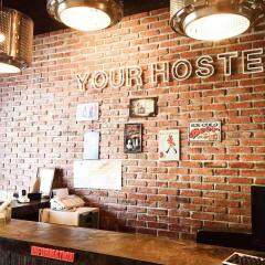 Отель Your Hostel Таиланд, Краби - отзывы, цены и фото номеров - забронировать отель Your Hostel онлайн интерьер отеля фото 2