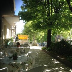 Отель Albergo Ardea Кьянчиано Терме фото 2