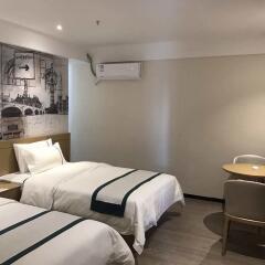 Отель Guangzhou Shangjiuwan Hotel Китай, Гуанчжоу - отзывы, цены и фото номеров - забронировать отель Guangzhou Shangjiuwan Hotel онлайн фото 3