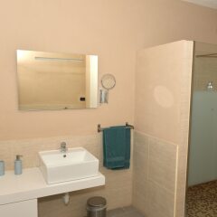 Отель Tenuta Cascina Nuova Италия, Шампорше - отзывы, цены и фото номеров - забронировать отель Tenuta Cascina Nuova онлайн ванная