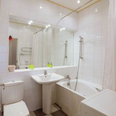 Апартаменты Holiday Apartment Moscow-city view ванная