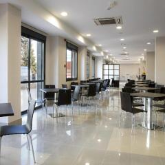 Отель Compostela Suites питание