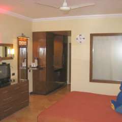 Отель Heritage Village Resort & Spa Goa Индия, Южный Гоа - 8 отзывов об отеле, цены и фото номеров - забронировать отель Heritage Village Resort & Spa Goa онлайн удобства в номере фото 2