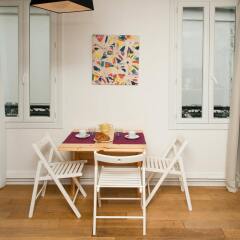 Апартаменты BP Apartments - Cozy Montmartre Париж в номере