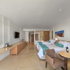 Отель Moon Palace Jamaica – All Inclusive Ямайка, Очо-Риос - отзывы, цены и фото номеров - забронировать отель Moon Palace Jamaica – All Inclusive онлайн комната для гостей фото 3