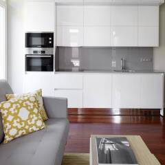 Отель Hamar Apartment by FeelFree Rentals Испания, Сан-Себастьян - отзывы, цены и фото номеров - забронировать отель Hamar Apartment by FeelFree Rentals онлайн комната для гостей фото 2