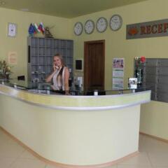 Hotel Eden интерьер отеля фото 3
