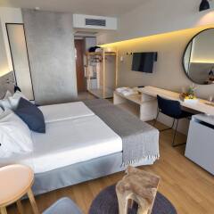 Blue Sky City Beach Hotel комната для гостей фото 5