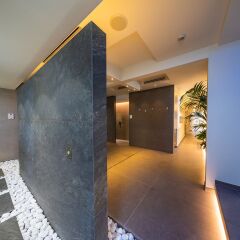 Hotel Ras Гаттео-а-Маре парковка