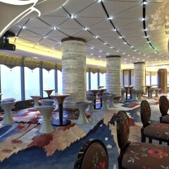 Отель Crowne Plaza Xian Китай, Сиань - отзывы, цены и фото номеров - забронировать отель Crowne Plaza Xian онлайн питание фото 2