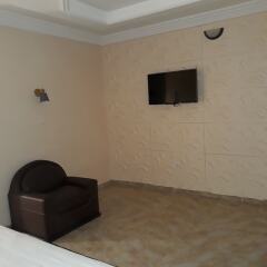 AFRICAN PRINCESS HOTEL New Haven Энугу интерьер отеля