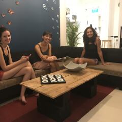 Отель Star Anise Boutique Capsule Шри-Ланка, Коломбо - отзывы, цены и фото номеров - забронировать отель Star Anise Boutique Capsule онлайн интерьер отеля фото 3