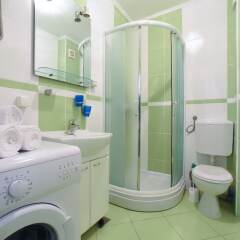 Апарт-Отель D&D Apartments Tivat ванная