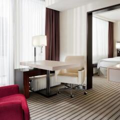 Sheraton Munich Arabellapark Hotel удобства в номере фото 3