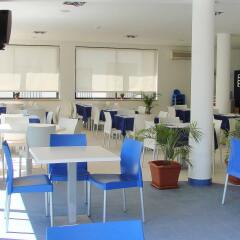 Отель Club Alvor Ferias питание