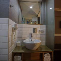 Istanbul Box Hotel ванная