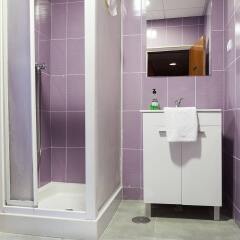 Отель Hostal Londres ванная фото 2