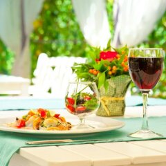 Парк-отель Porto Mare в номере фото 2