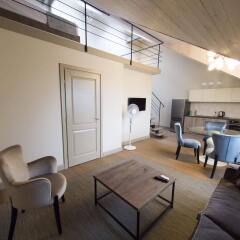 Апартаменты Minthouse Apartments Вильнюс комната для гостей фото 3
