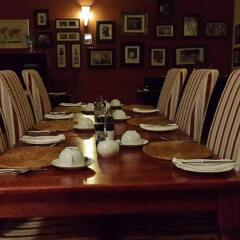 Отель Hopefield Country House питание