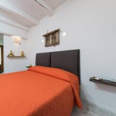 Отель B&B La Quercia e l'Asino Пьяцца-Армерина комната для гостей