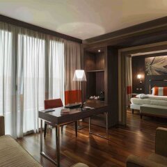 Отель Ramada Plaza Milan Милан комната для гостей фото 5