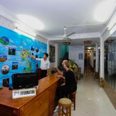The Queen Hotel & Spa интерьер отеля