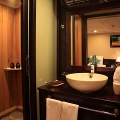 Отель Halong Glory Cruise ванная
