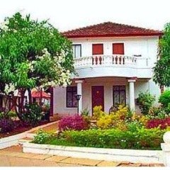 Отель Angels Resort Гоа